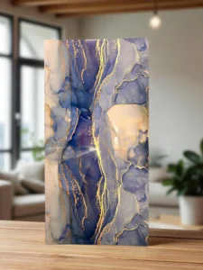 UV marble sheet
