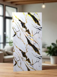 UV marble sheet