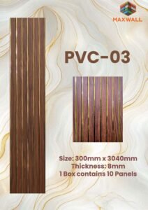 PVC Fluted Panels SL no 03