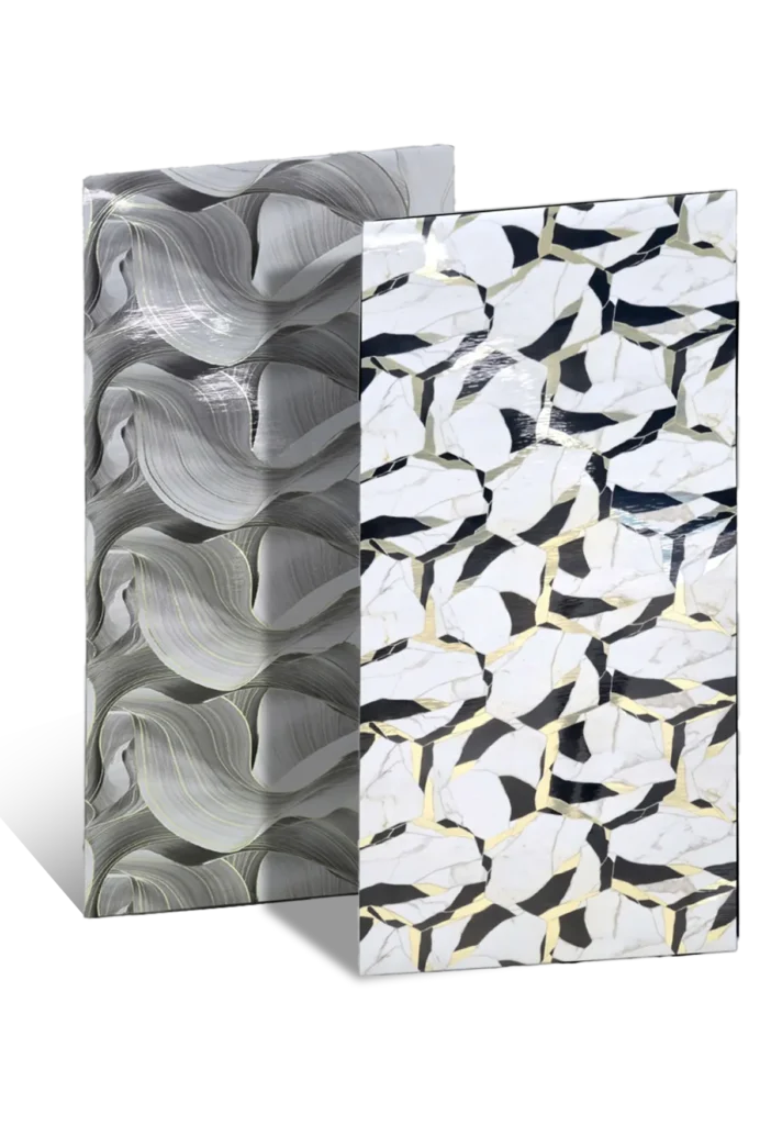 UV Marble Sticker Benefits