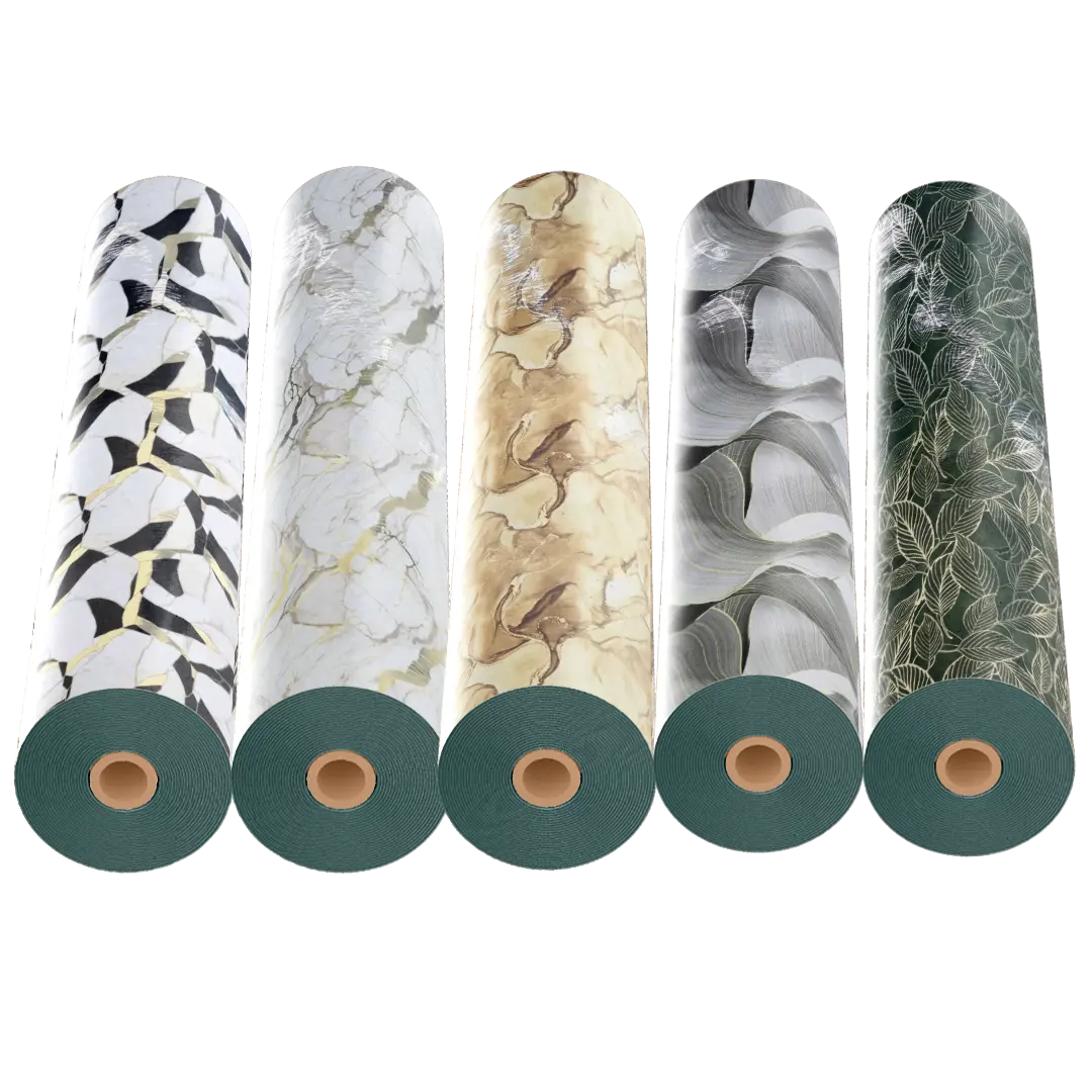 UV Marble Sticker