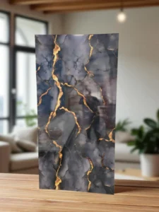 UV PVC Coating Marble Sheets