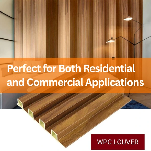 Perfect for Both Residential and Commercial Applications