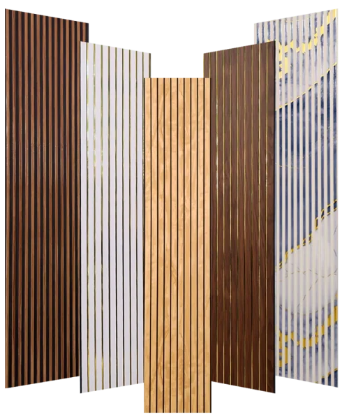 PVC Fluted Panel